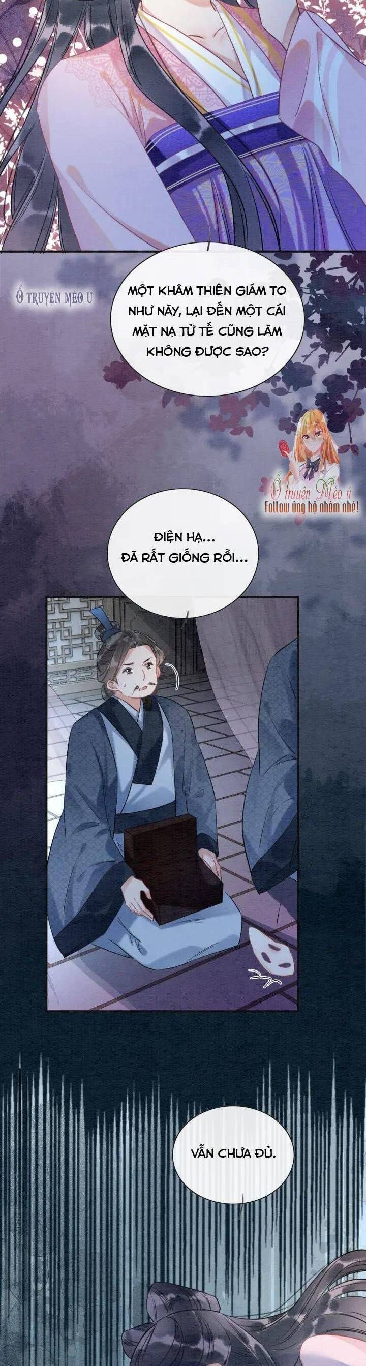 Sổ Tay Công Lược Của Hắc Liên Hoa Chapter 128 - Trang 2