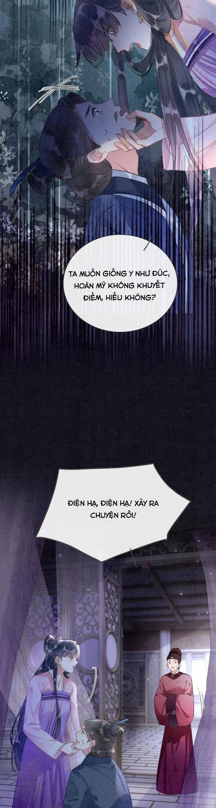 Sổ Tay Công Lược Của Hắc Liên Hoa Chapter 128 - Trang 2