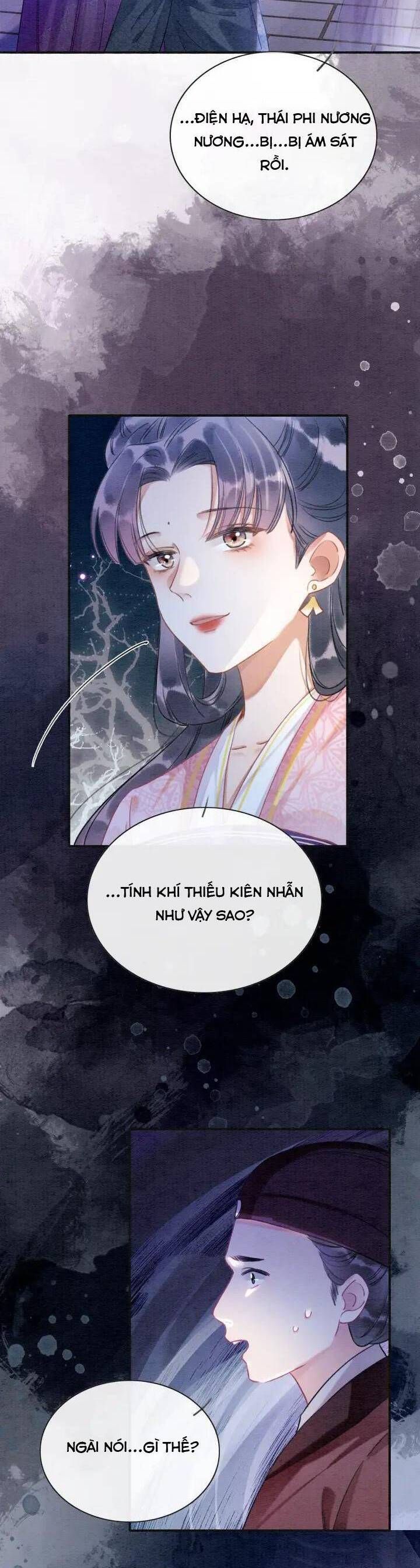 Sổ Tay Công Lược Của Hắc Liên Hoa Chapter 128 - Trang 2