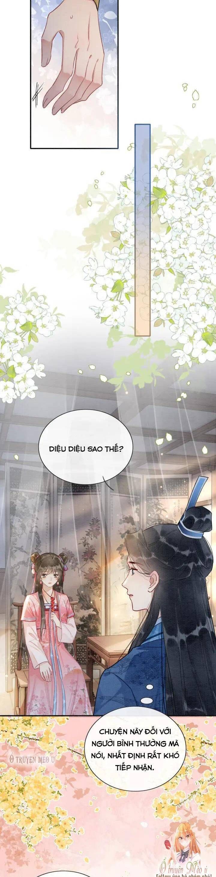 Sổ Tay Công Lược Của Hắc Liên Hoa Chapter 128 - Trang 2