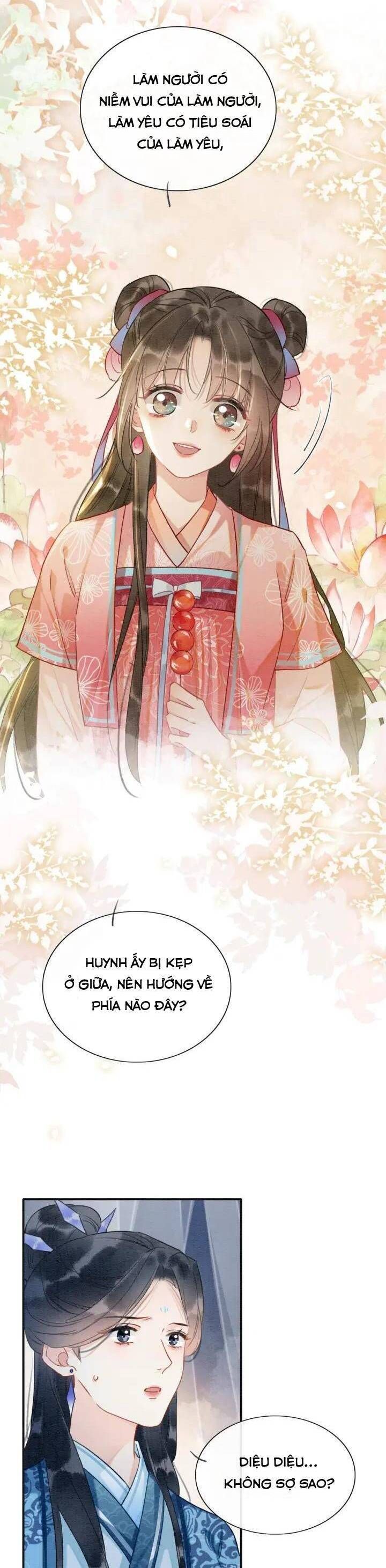 Sổ Tay Công Lược Của Hắc Liên Hoa Chapter 128 - Trang 2