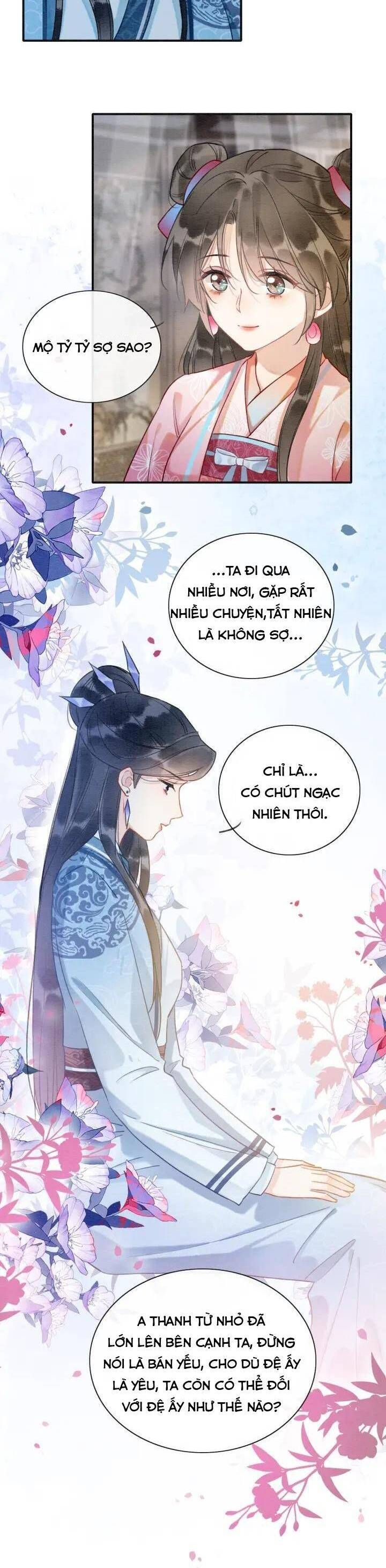 Sổ Tay Công Lược Của Hắc Liên Hoa Chapter 128 - Trang 2