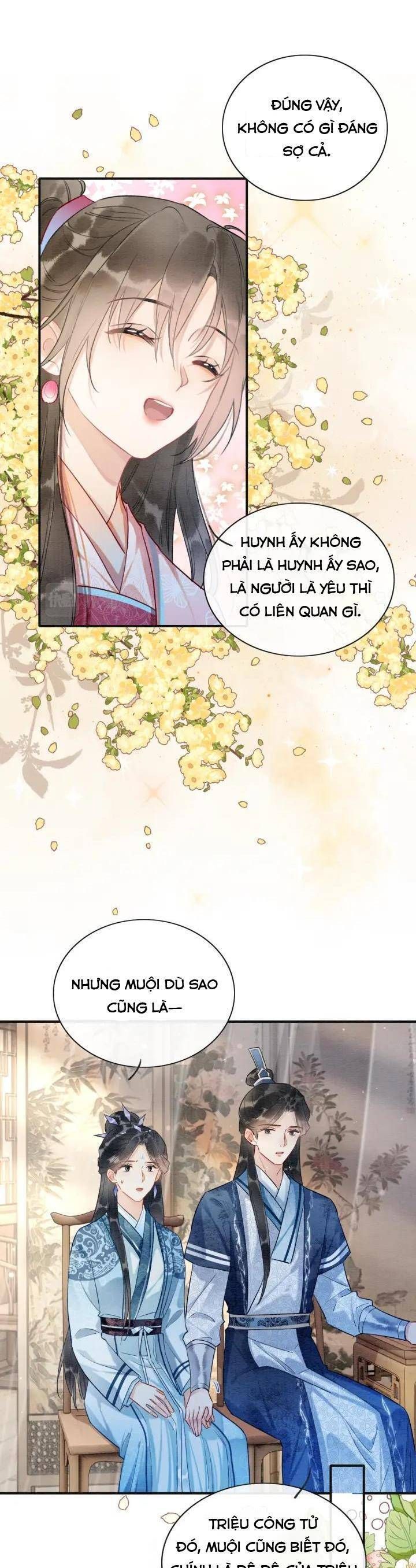 Sổ Tay Công Lược Của Hắc Liên Hoa Chapter 128 - Trang 2