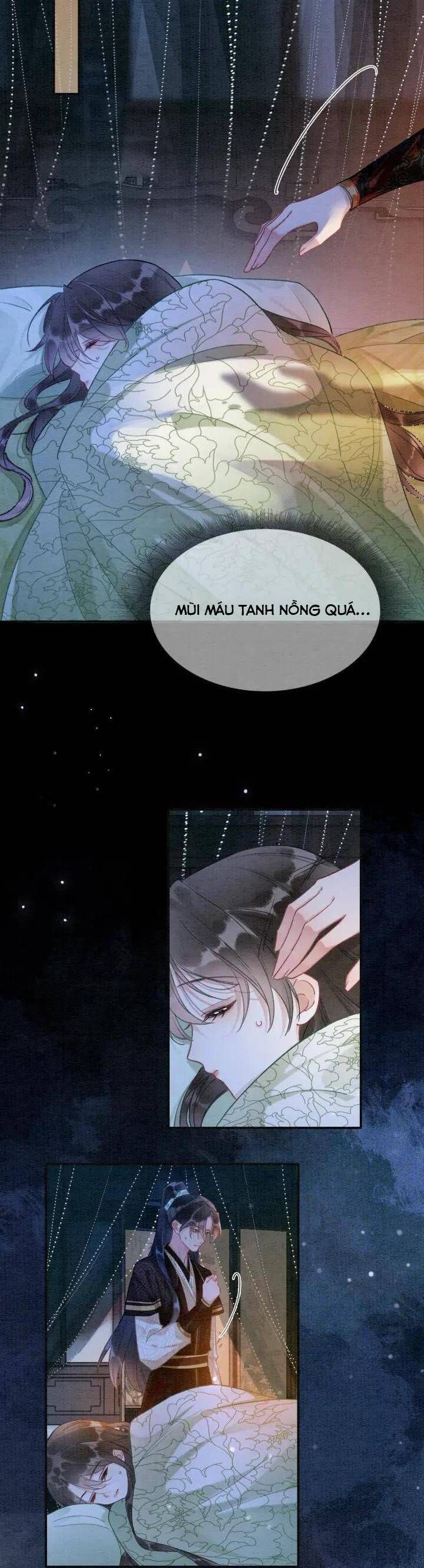 Sổ Tay Công Lược Của Hắc Liên Hoa Chapter 129 - Trang 2