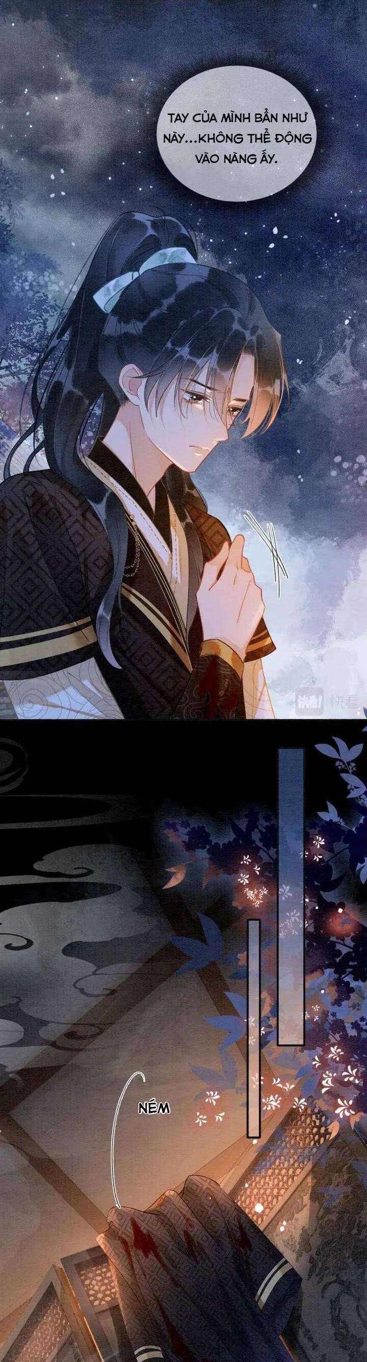 Sổ Tay Công Lược Của Hắc Liên Hoa Chapter 129 - Trang 2