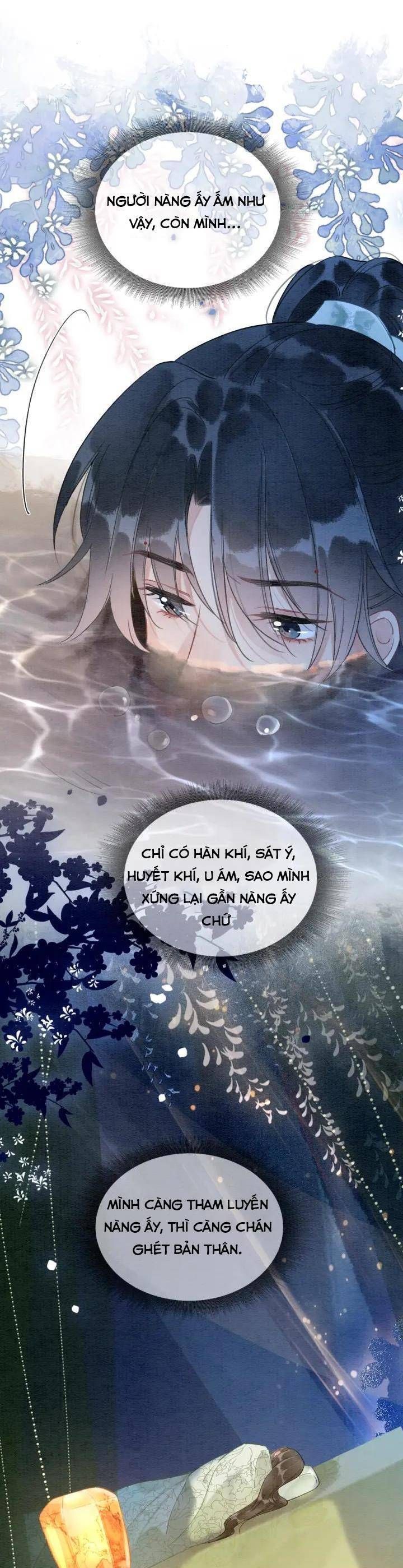 Sổ Tay Công Lược Của Hắc Liên Hoa Chapter 129 - Trang 2
