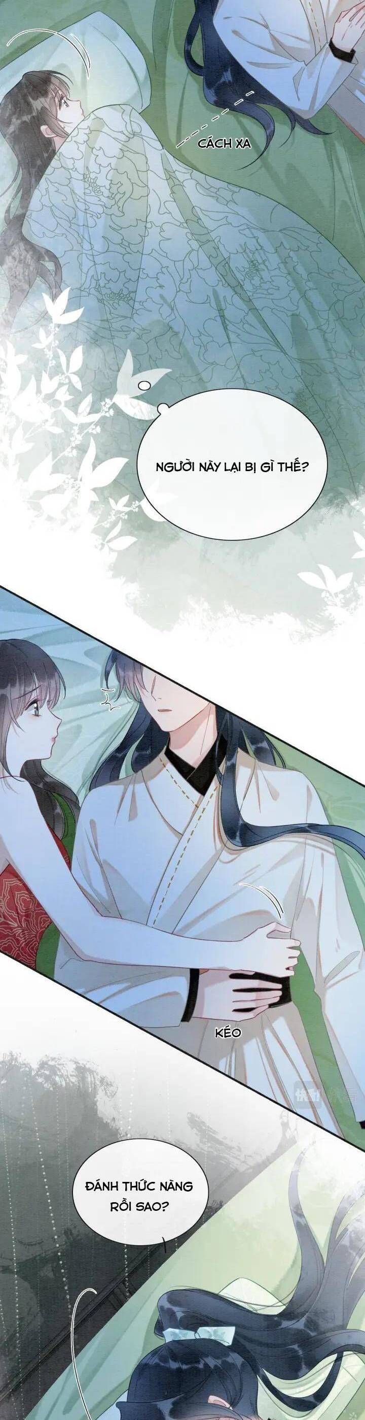 Sổ Tay Công Lược Của Hắc Liên Hoa Chapter 129 - Trang 2