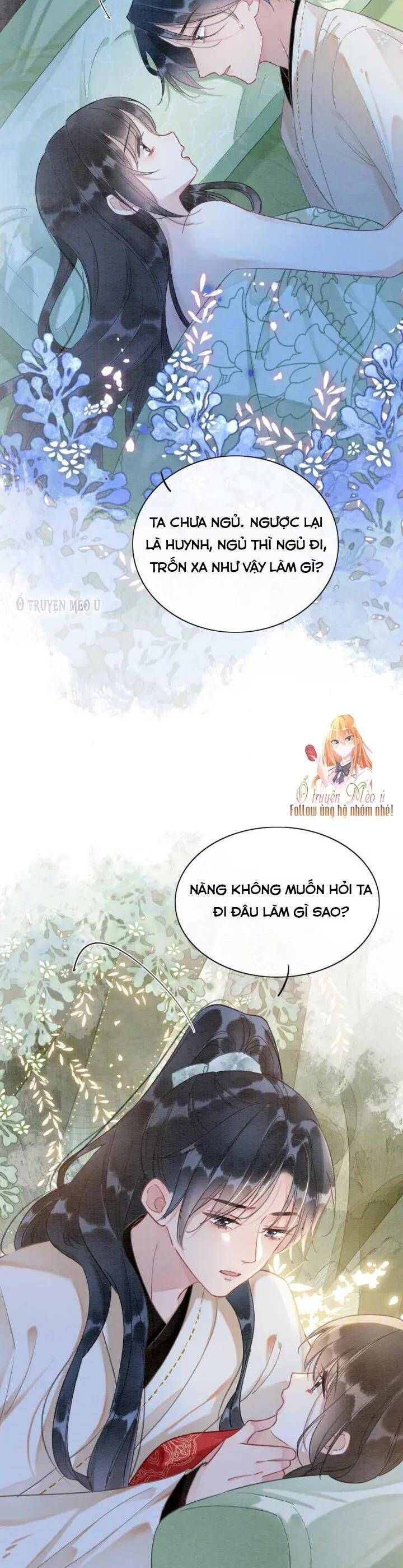 Sổ Tay Công Lược Của Hắc Liên Hoa Chapter 129 - Trang 2