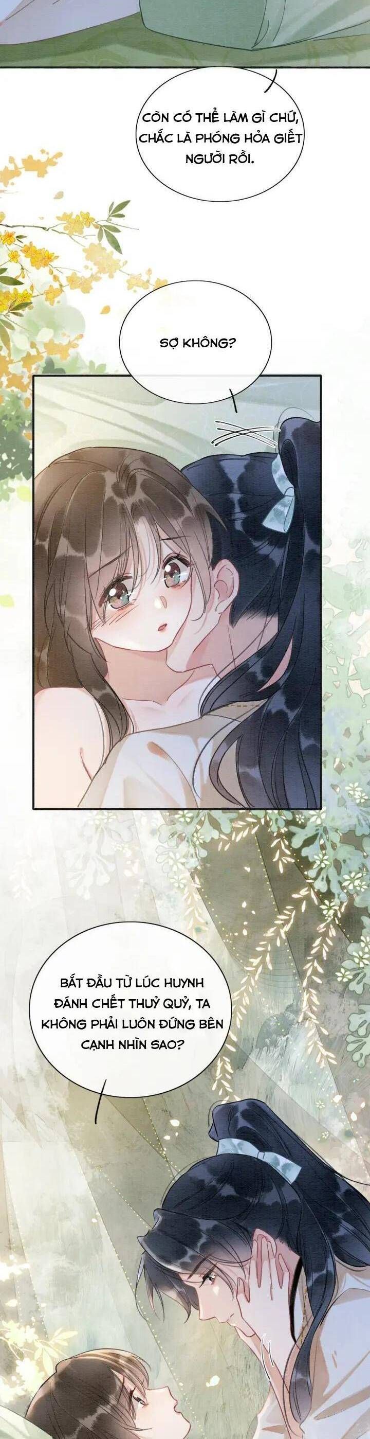 Sổ Tay Công Lược Của Hắc Liên Hoa Chapter 129 - Trang 2