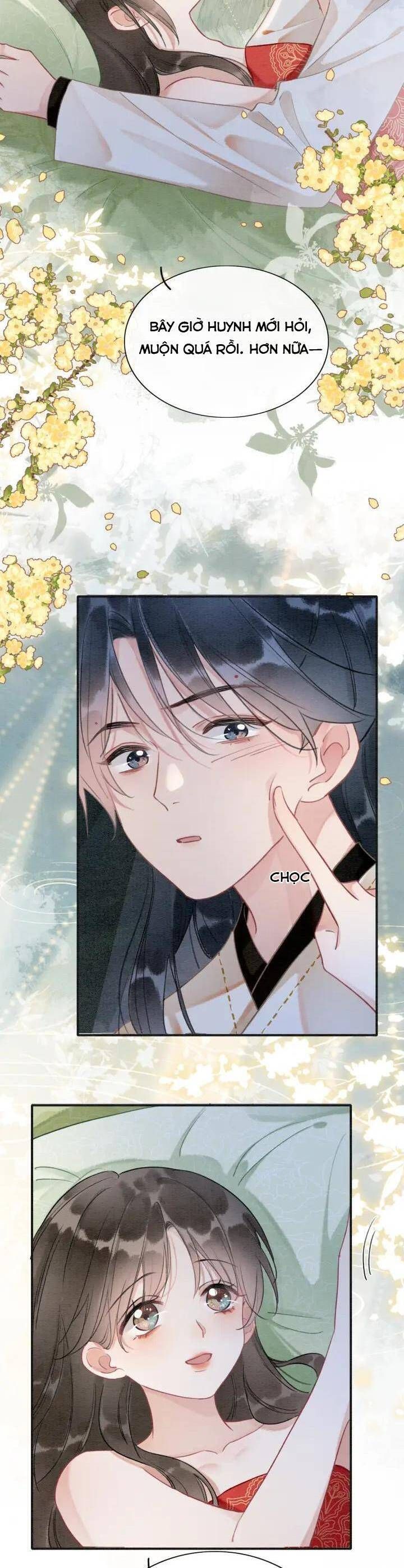 Sổ Tay Công Lược Của Hắc Liên Hoa Chapter 129 - Trang 2