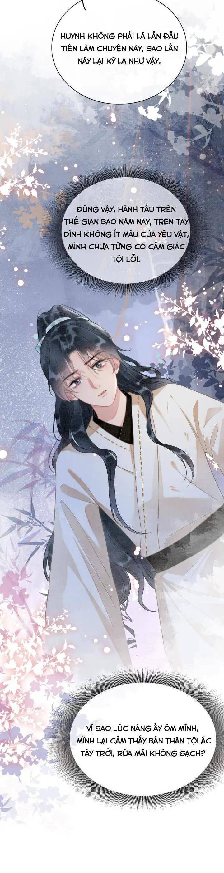 Sổ Tay Công Lược Của Hắc Liên Hoa Chapter 129 - Trang 2