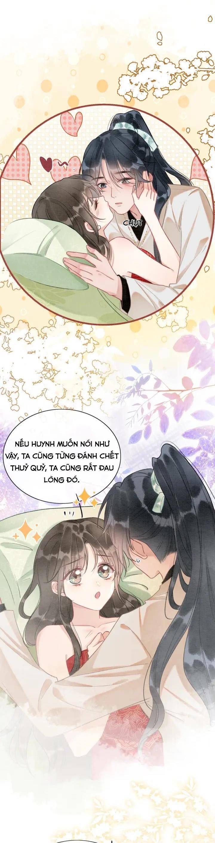 Sổ Tay Công Lược Của Hắc Liên Hoa Chapter 129 - Trang 2