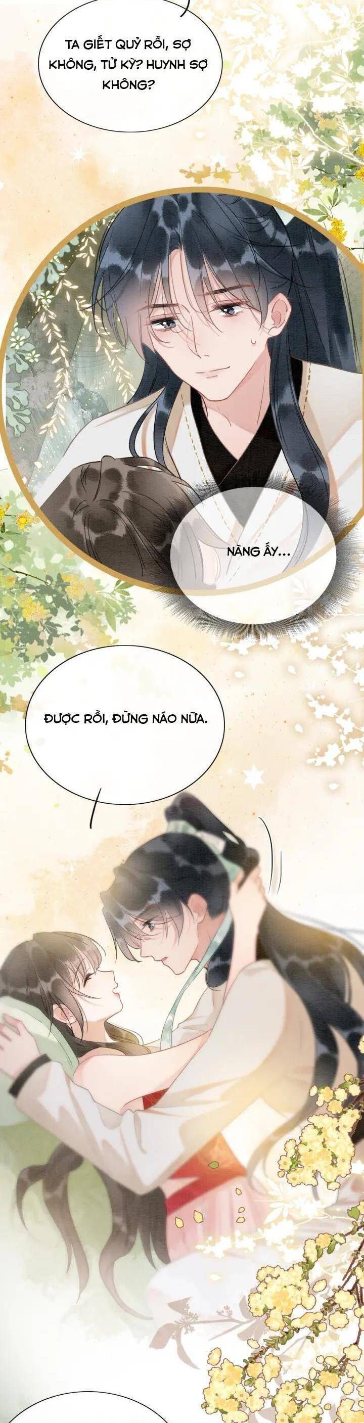 Sổ Tay Công Lược Của Hắc Liên Hoa Chapter 129 - Trang 2