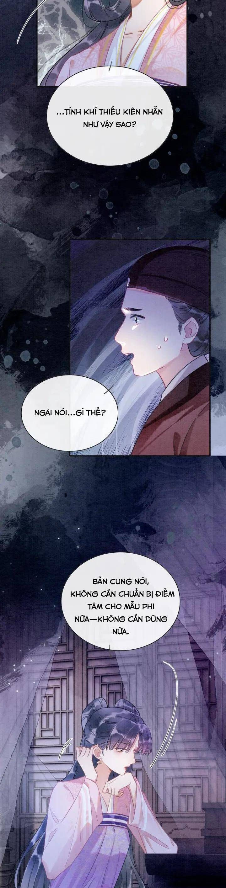 Sổ Tay Công Lược Của Hắc Liên Hoa Chapter 129 - Trang 2