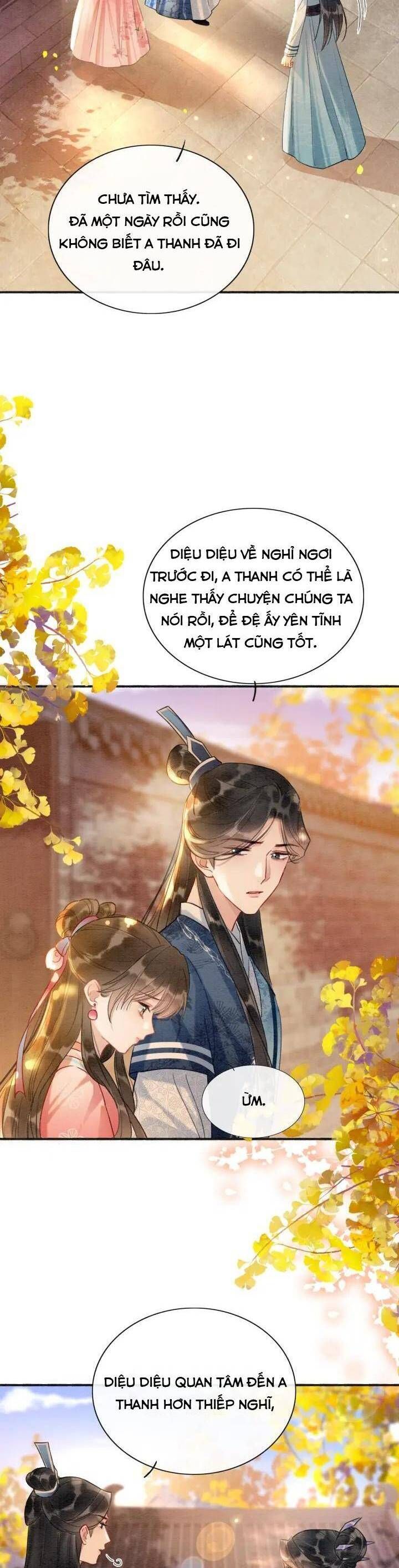 Sổ Tay Công Lược Của Hắc Liên Hoa Chapter 129 - Trang 2