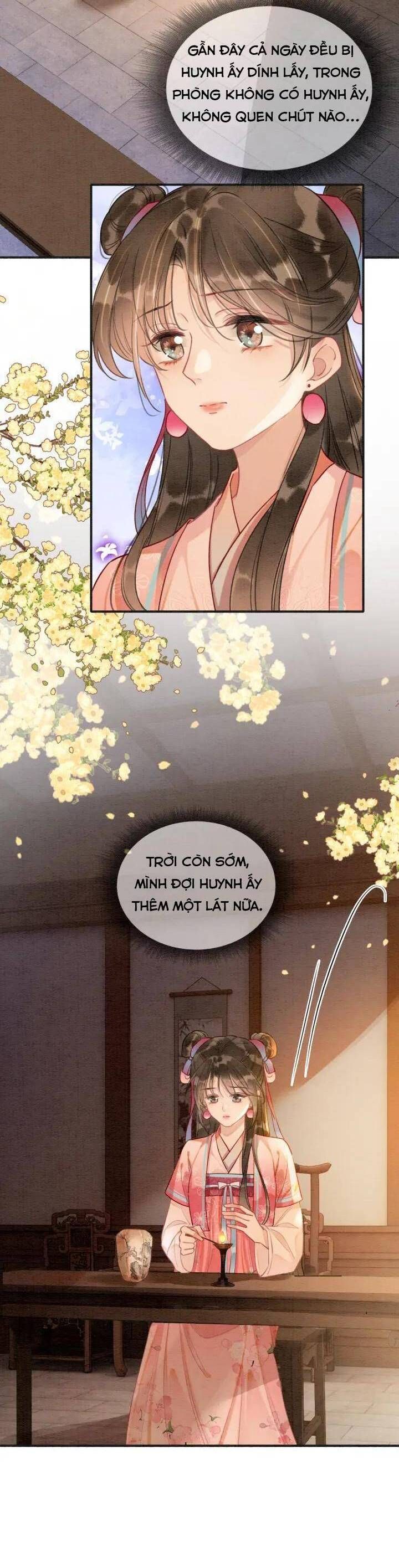 Sổ Tay Công Lược Của Hắc Liên Hoa Chapter 129 - Trang 2