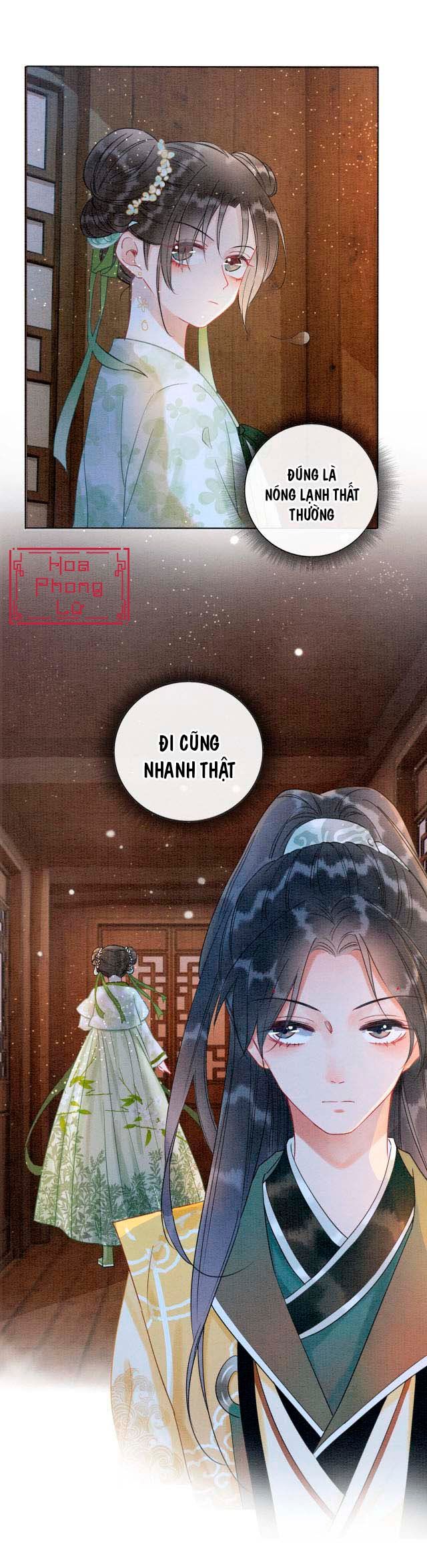 Sổ Tay Công Lược Của Hắc Liên Hoa Chapter 13 - Trang 2