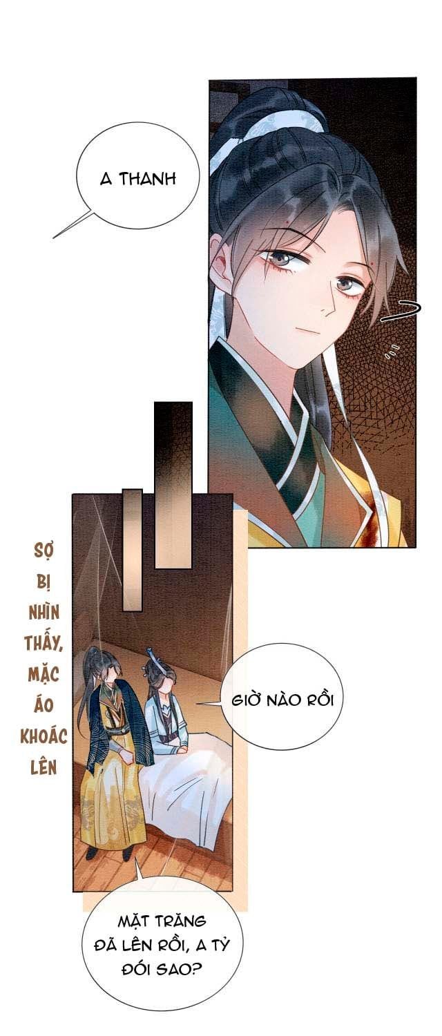 Sổ Tay Công Lược Của Hắc Liên Hoa Chapter 13 - Trang 2