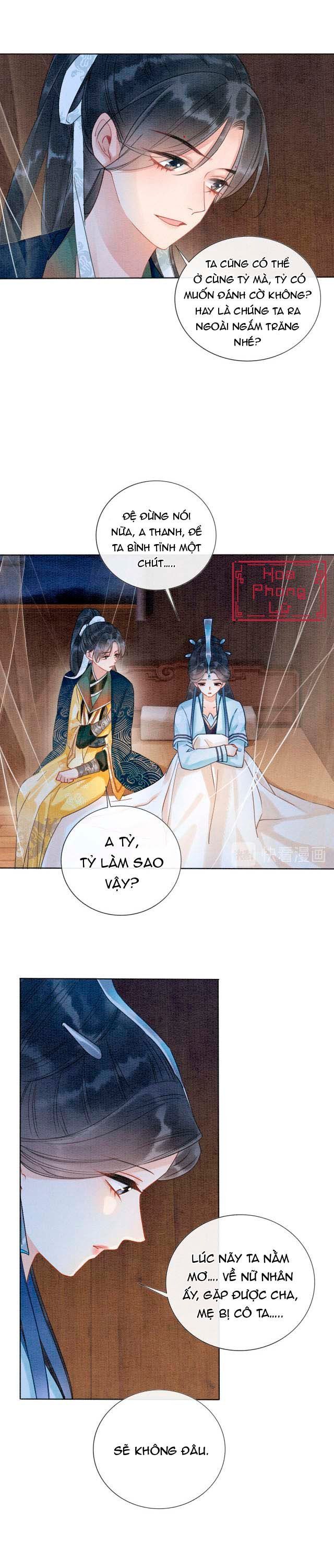 Sổ Tay Công Lược Của Hắc Liên Hoa Chapter 13 - Trang 2