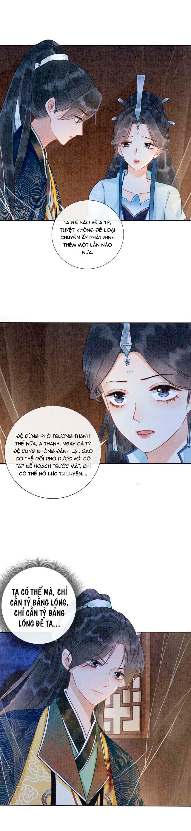Sổ Tay Công Lược Của Hắc Liên Hoa Chapter 13 - Trang 2