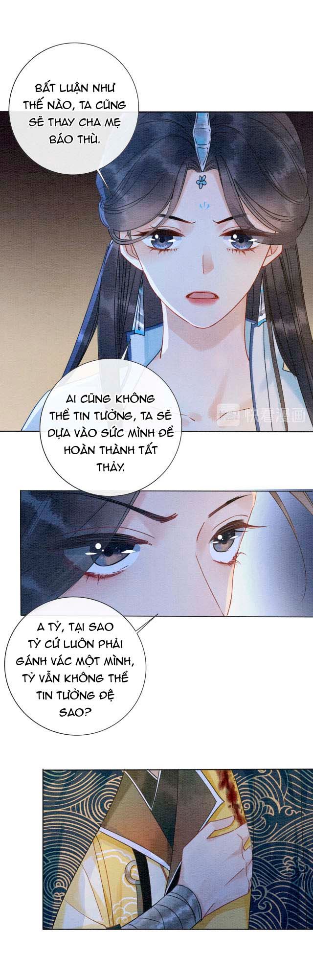 Sổ Tay Công Lược Của Hắc Liên Hoa Chapter 13 - Trang 2
