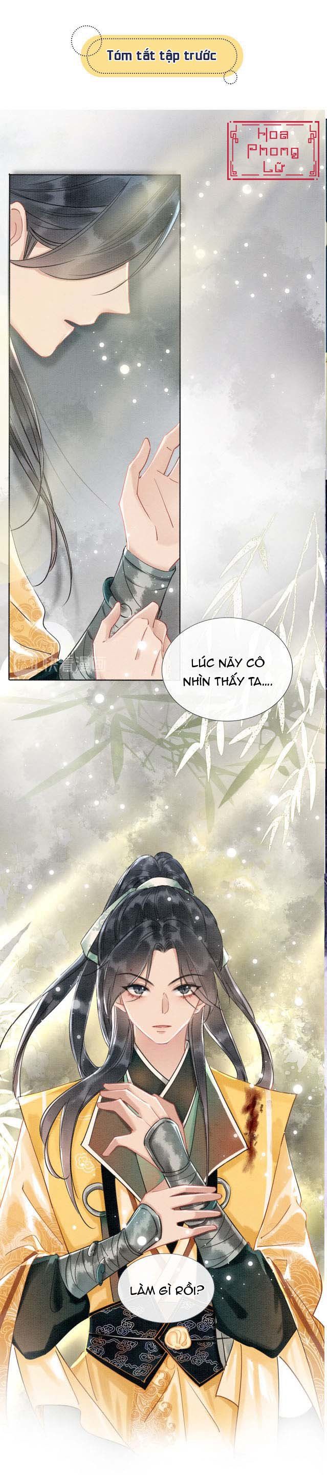 Sổ Tay Công Lược Của Hắc Liên Hoa Chapter 13 - Trang 2