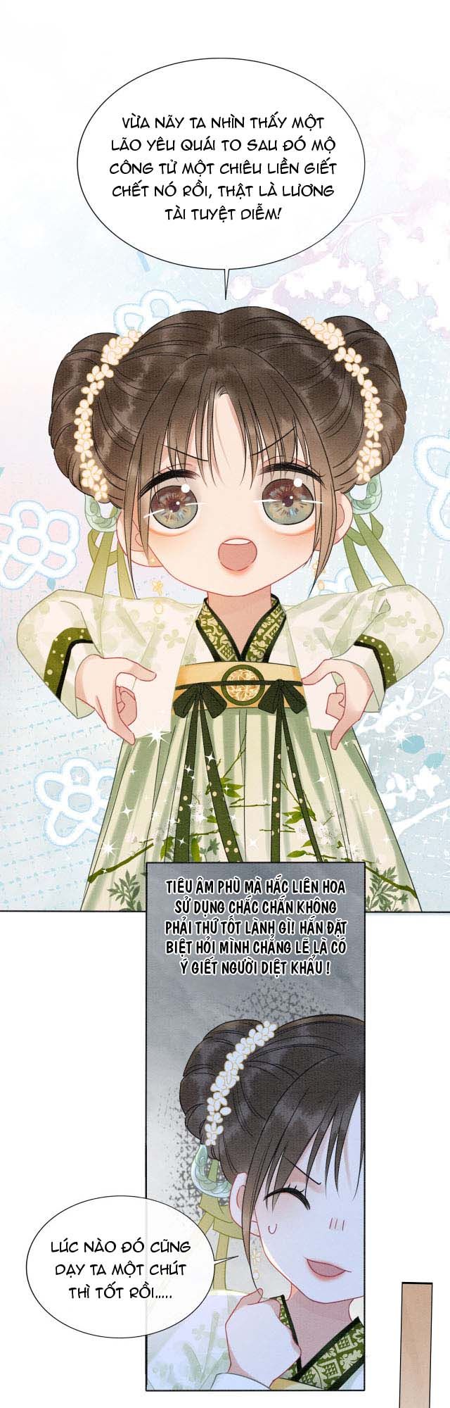 Sổ Tay Công Lược Của Hắc Liên Hoa Chapter 13 - Trang 2