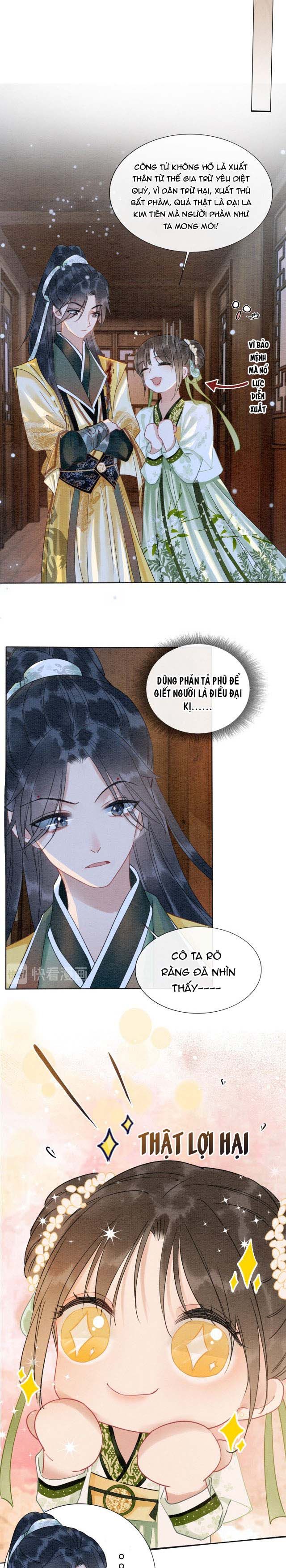 Sổ Tay Công Lược Của Hắc Liên Hoa Chapter 13 - Trang 2