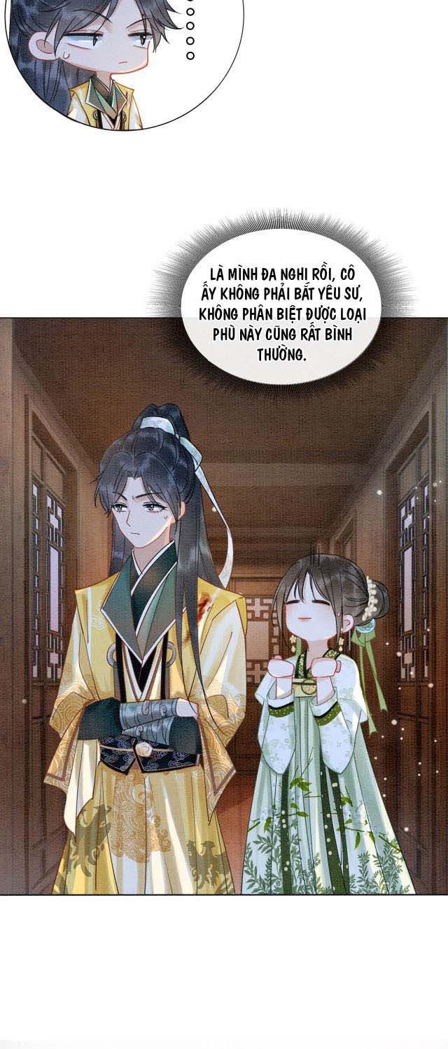 Sổ Tay Công Lược Của Hắc Liên Hoa Chapter 13 - Trang 2