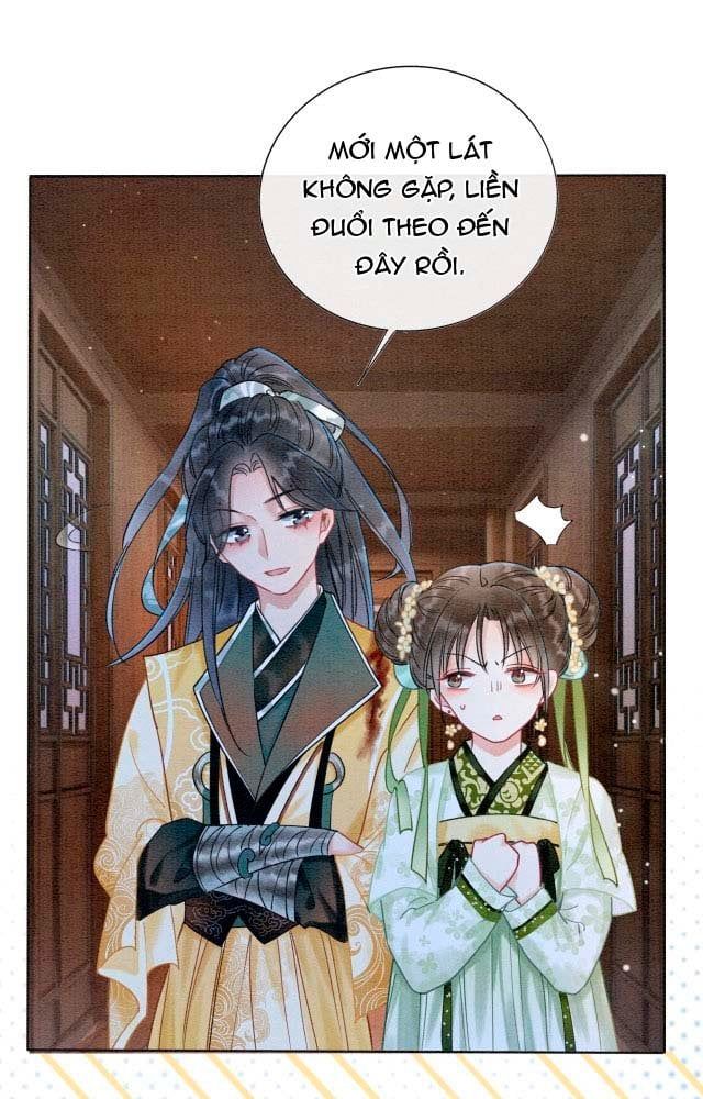 Sổ Tay Công Lược Của Hắc Liên Hoa Chapter 13 - Trang 2