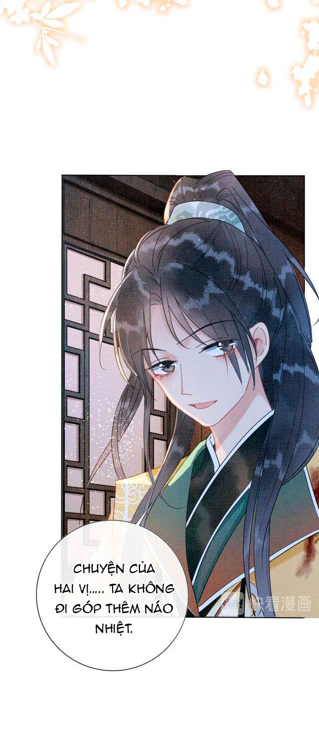 Sổ Tay Công Lược Của Hắc Liên Hoa Chapter 13 - Trang 2