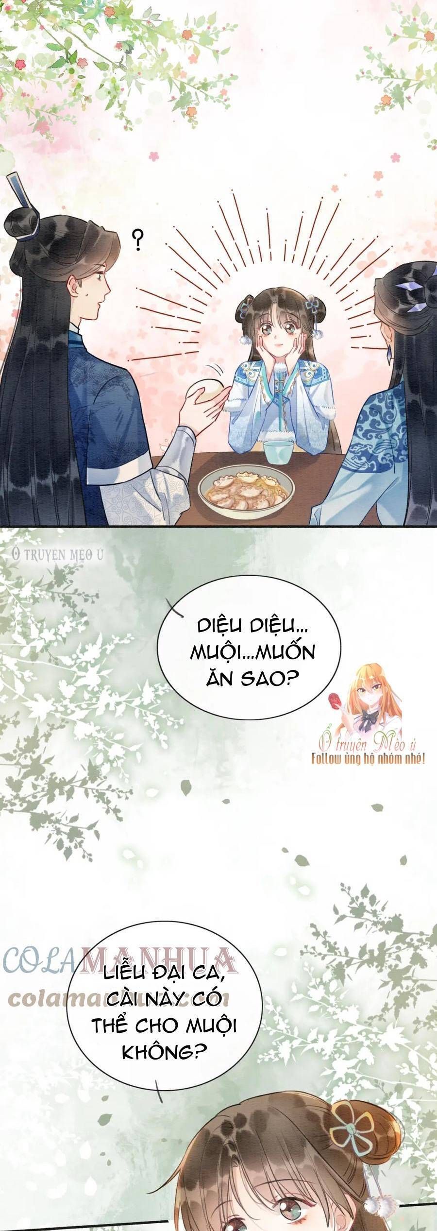 Sổ Tay Công Lược Của Hắc Liên Hoa Chapter 130 - Trang 2