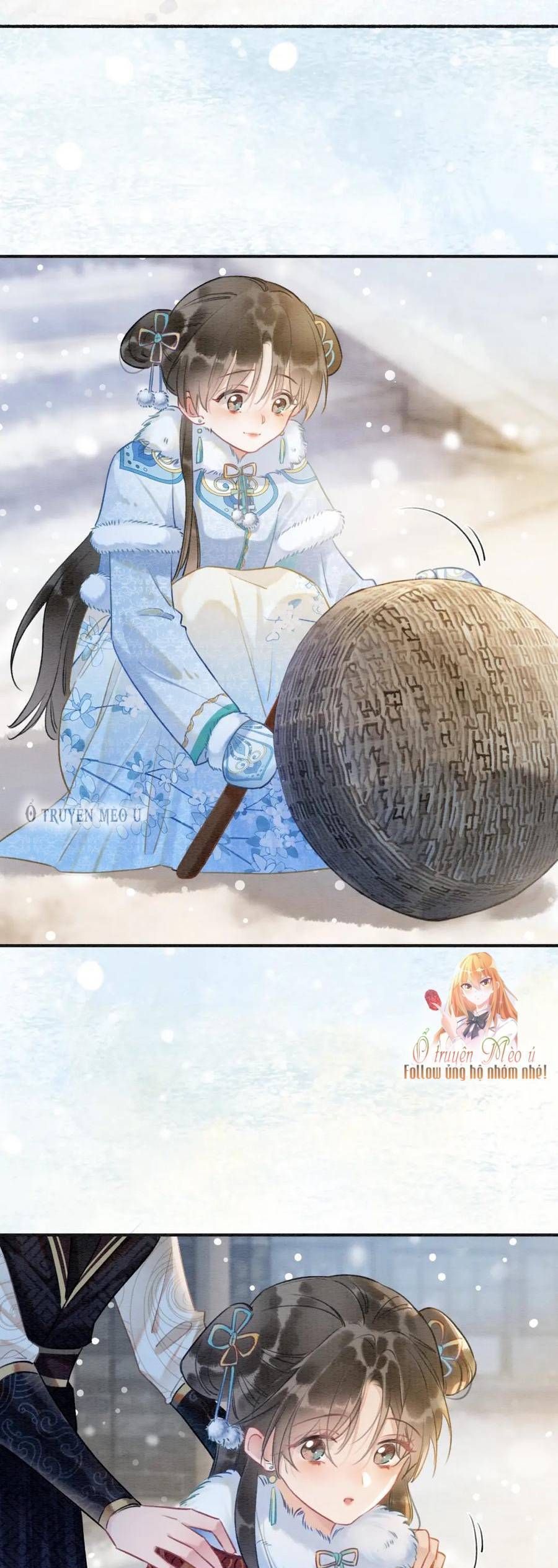 Sổ Tay Công Lược Của Hắc Liên Hoa Chapter 130 - Trang 2