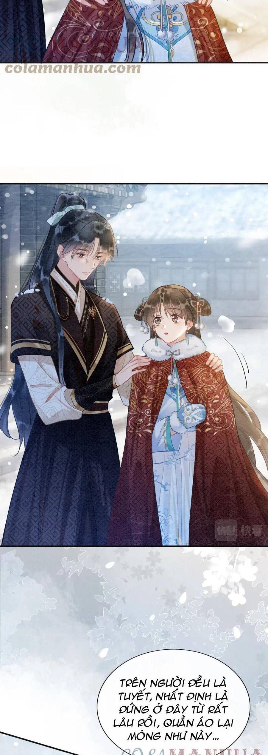 Sổ Tay Công Lược Của Hắc Liên Hoa Chapter 130 - Trang 2