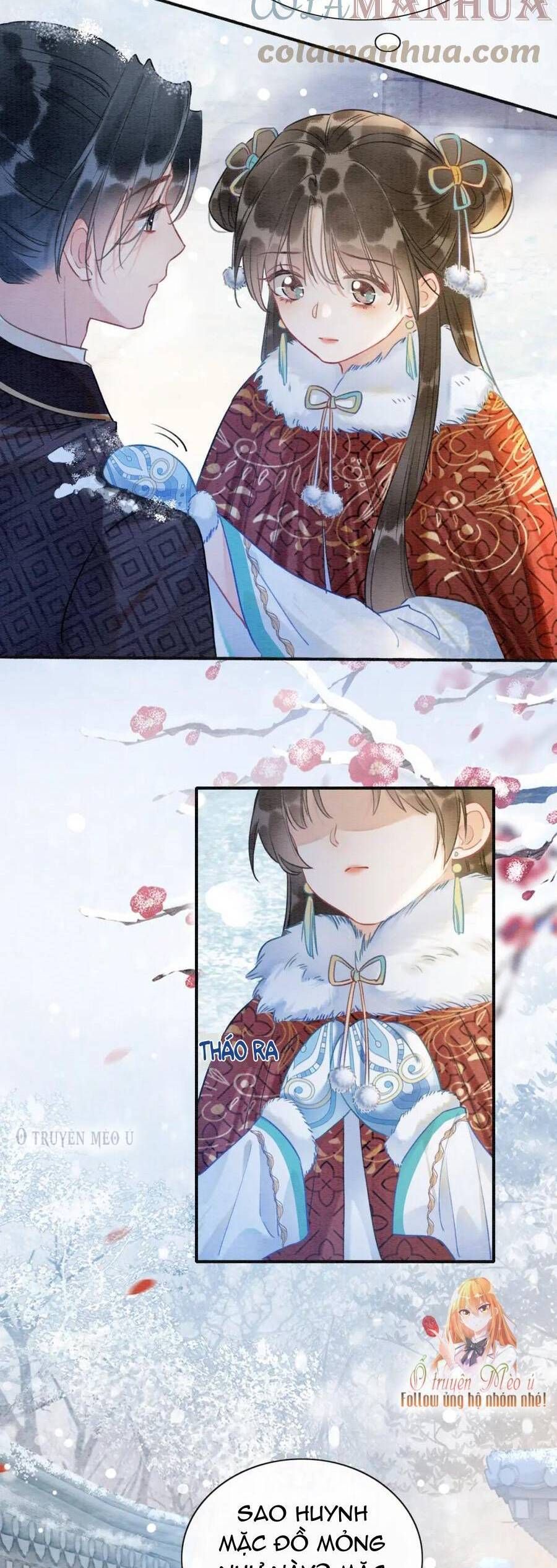 Sổ Tay Công Lược Của Hắc Liên Hoa Chapter 130 - Trang 2