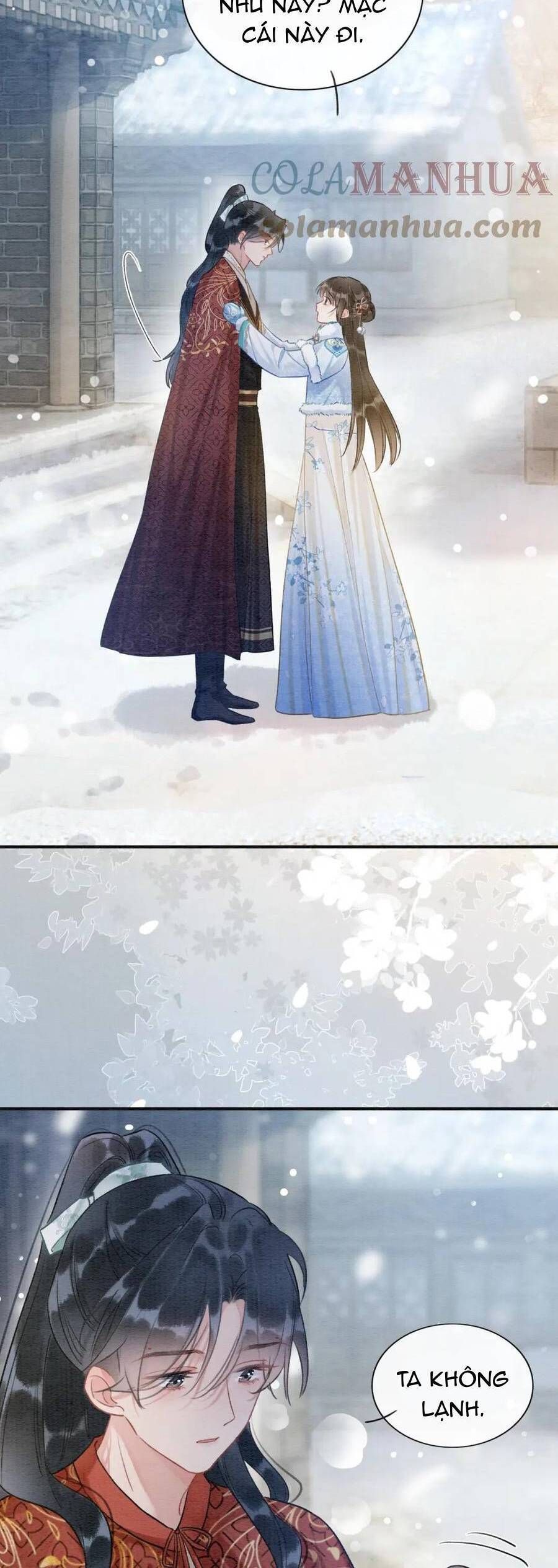 Sổ Tay Công Lược Của Hắc Liên Hoa Chapter 130 - Trang 2