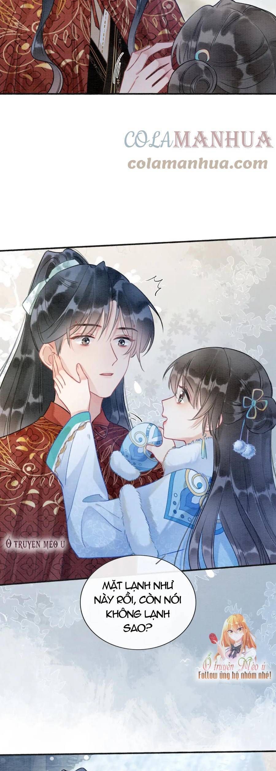 Sổ Tay Công Lược Của Hắc Liên Hoa Chapter 130 - Trang 2