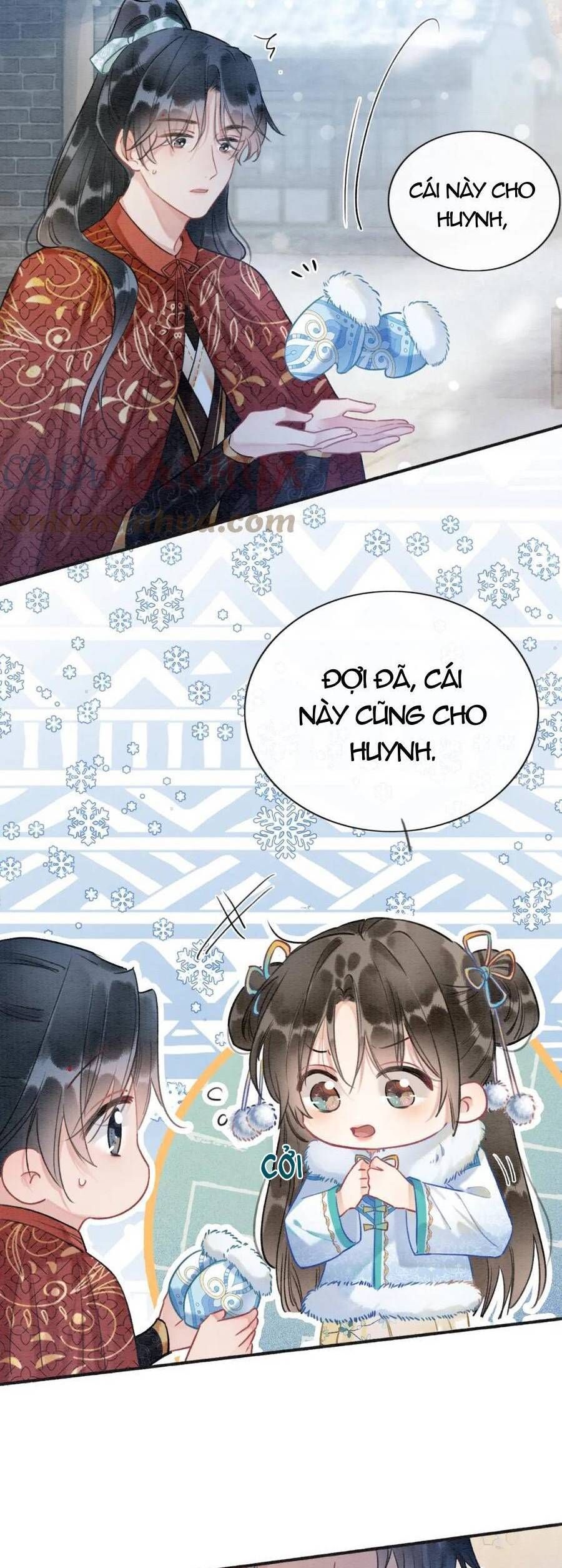 Sổ Tay Công Lược Của Hắc Liên Hoa Chapter 130 - Trang 2