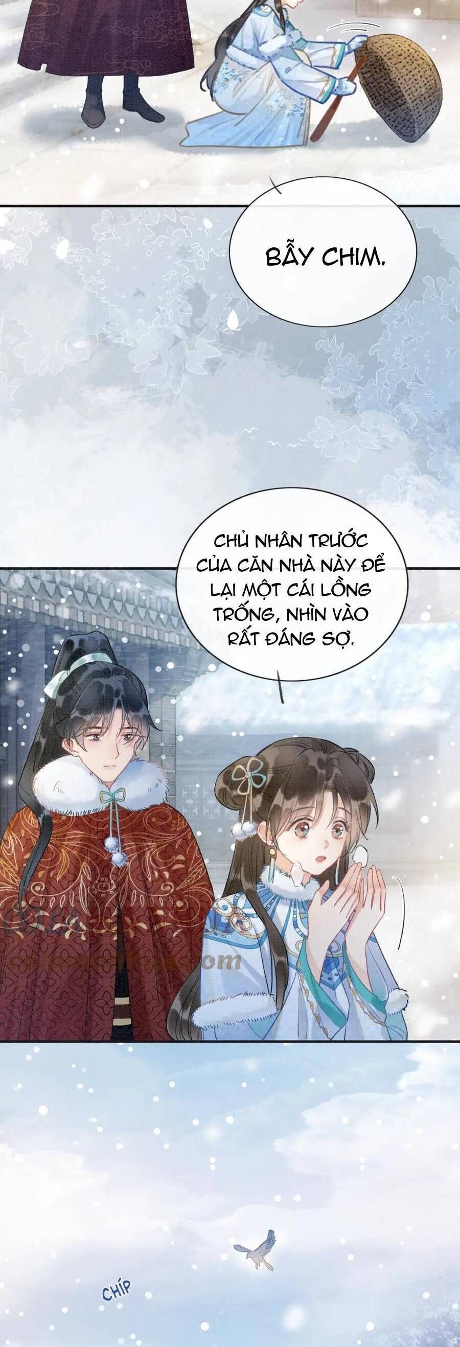 Sổ Tay Công Lược Của Hắc Liên Hoa Chapter 130 - Trang 2