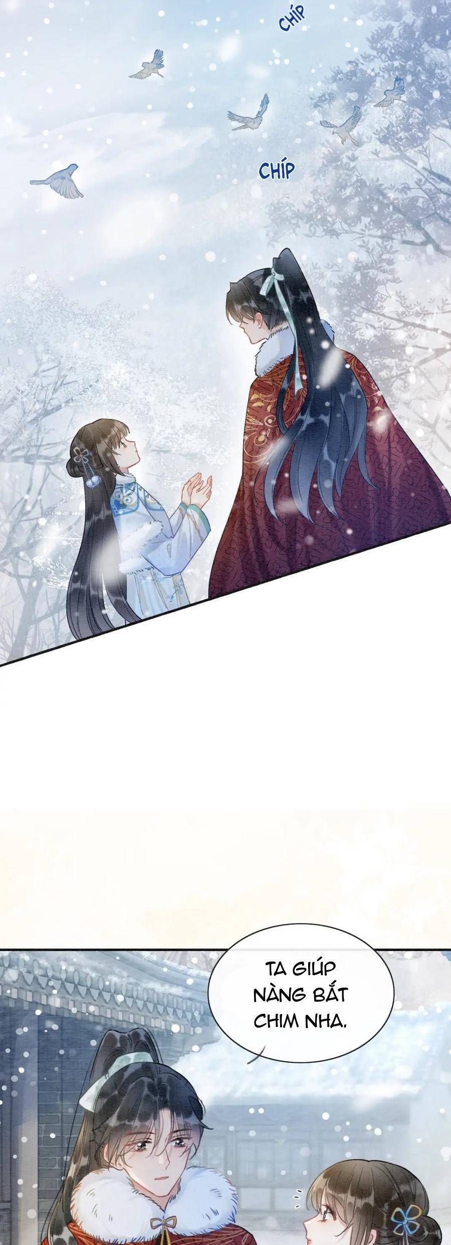 Sổ Tay Công Lược Của Hắc Liên Hoa Chapter 130 - Trang 2