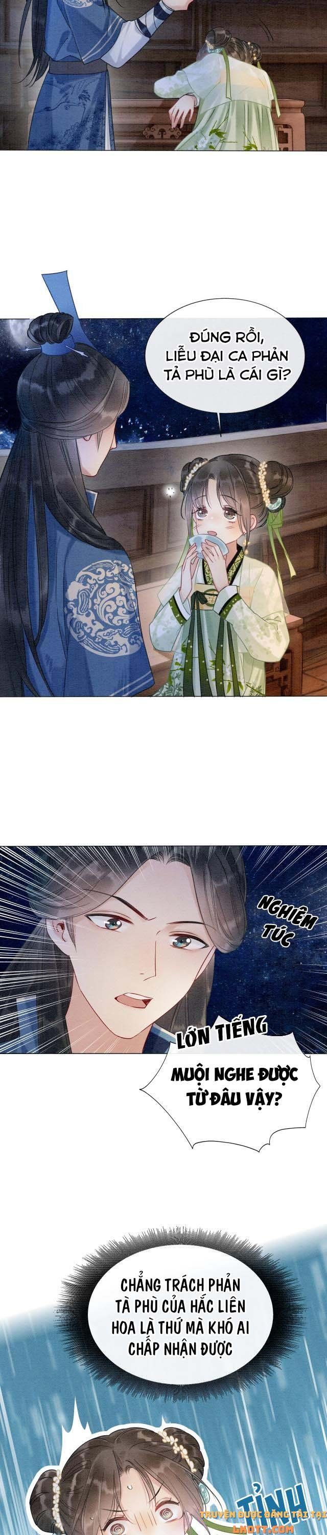 Sổ Tay Công Lược Của Hắc Liên Hoa Chapter 14 - Trang 2