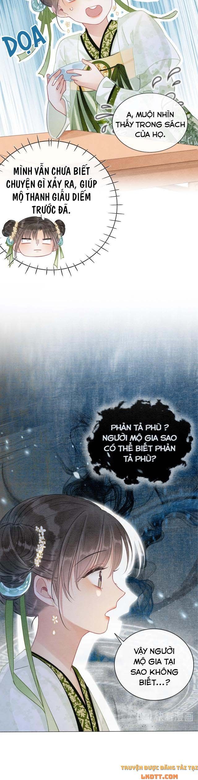 Sổ Tay Công Lược Của Hắc Liên Hoa Chapter 14 - Trang 2