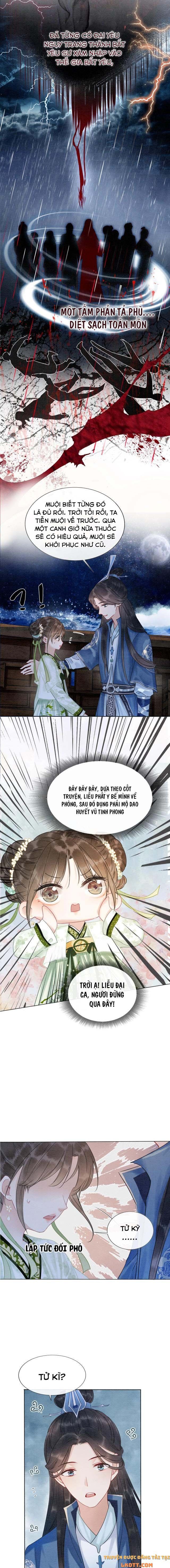 Sổ Tay Công Lược Của Hắc Liên Hoa Chapter 14 - Trang 2