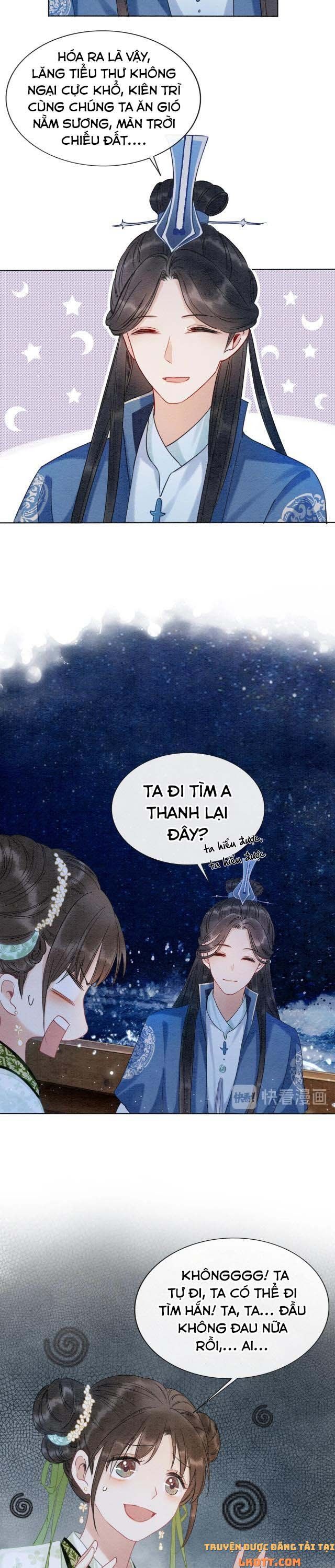 Sổ Tay Công Lược Của Hắc Liên Hoa Chapter 14 - Trang 2