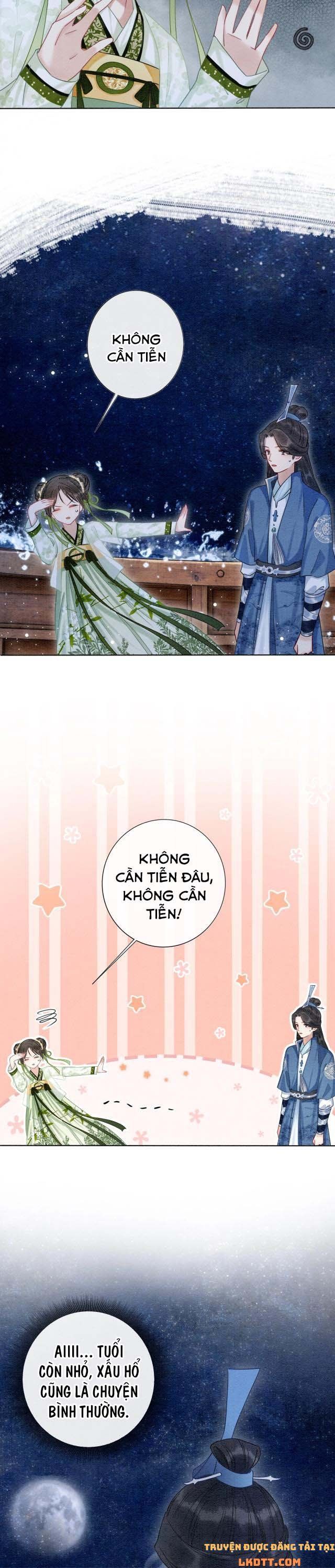 Sổ Tay Công Lược Của Hắc Liên Hoa Chapter 14 - Trang 2