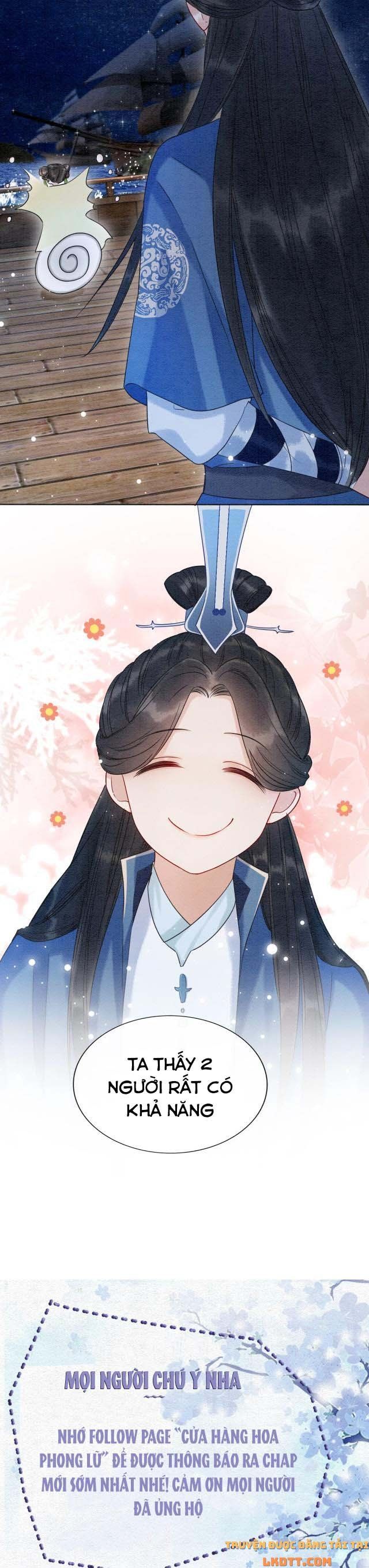Sổ Tay Công Lược Của Hắc Liên Hoa Chapter 14 - Trang 2