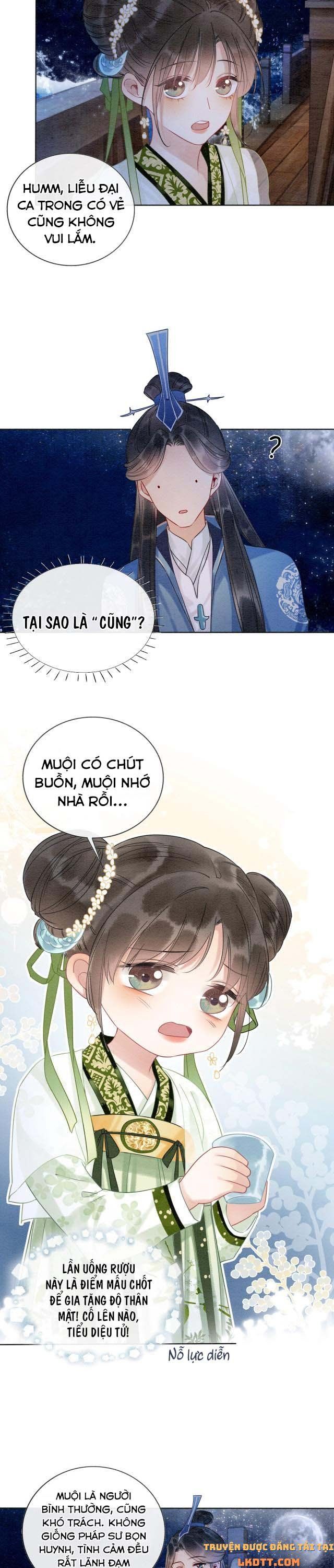 Sổ Tay Công Lược Của Hắc Liên Hoa Chapter 14 - Trang 2