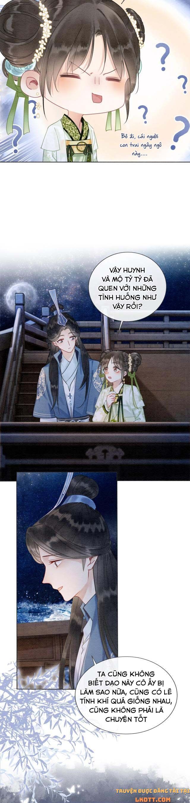 Sổ Tay Công Lược Của Hắc Liên Hoa Chapter 14 - Trang 2