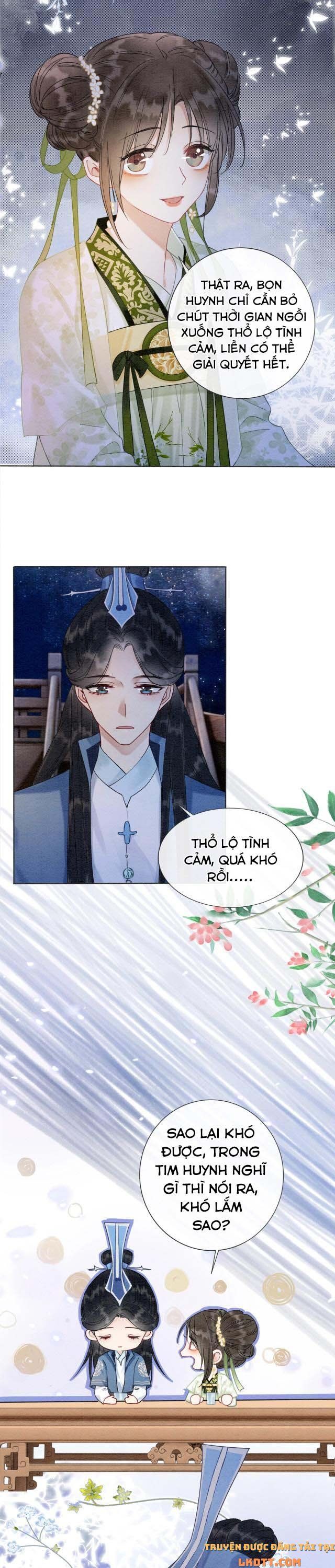 Sổ Tay Công Lược Của Hắc Liên Hoa Chapter 14 - Trang 2