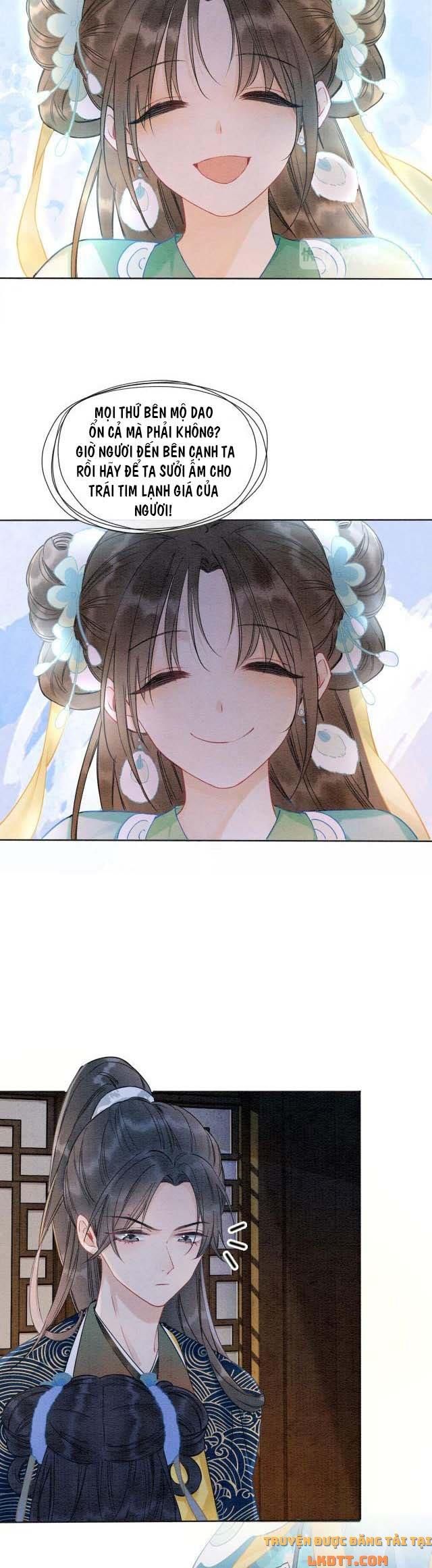 Sổ Tay Công Lược Của Hắc Liên Hoa Chapter 15 - Trang 2